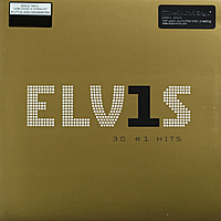 Виниловая пластинка ELVIS PRESLEY - 30 #1 HITS (2 LP, 180 GR)
