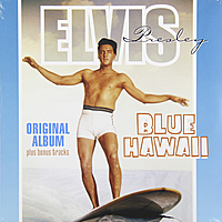 Виниловая пластинка ELVIS PRESLEY - BLUE HAWAII - ORIGINAL ALBUM