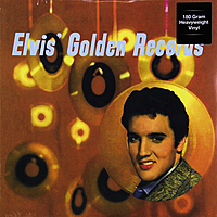 Виниловая пластинка ELVIS PRESLEY - ELVIS GOLDEN RECORDS (180 GR)