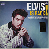 Виниловая пластинка ELVIS PRESLEY - ELVIS IS BACK! (180 GR)