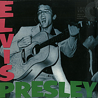 Виниловая пластинка ELVIS PRESLEY - ELVIS PRESLEY (180 GR)