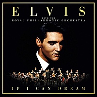 Виниловая пластинка ELVIS PRESLEY - IF I CAN DREAM (2 LP+CD)