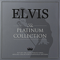 Виниловая пластинка ELVIS PRESLEY - PLATINUM COLLECTION (3 LP)