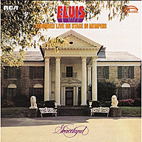 Виниловая пластинка ELVIS PRESLEY - RECORDED LIVE ON STAGE IN MEMPHIS (4 LP)