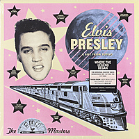 Виниловая пластинка ELVIS PRESLEY - THE SUN MASTERS: A BOY FROM TUPELO