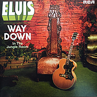 Виниловая пластинка ELVIS PRESLEY - WAY DOWN IN THE JUNGLE ROOM (2 LP)