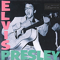 Виниловая пластинка ELVIS PRESLEY-ELVIS PRESLEY (180 GR)