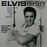 Виниловая пластинка ELVIS PRESLEY - SINGS SONGS FROM HIS MOVIES (2 LP)