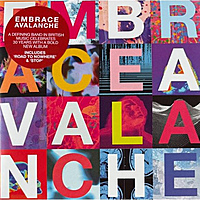 CD-диск EMBRACE – AVALANCHE