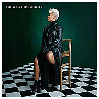 Виниловая пластинка EMELI SANDE - LONG LIVE THE ANGELS (2 LP)