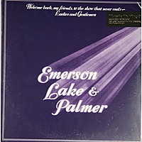Виниловая пластинка EMERSON, LAKE & PALMER - WELCOME BACK, MY FRIENDS... (3 LP, 180 GR)
