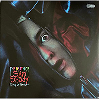 Виниловая пластинка EMINEM - THE DEATH OF SLIM SHADY - COUP DE GRACE (2 LP)