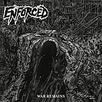 Виниловая пластинка ENFORCED – WAR REMAINS (180 GR)