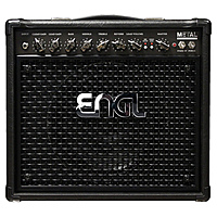 Гитарный комбоусилитель ENGL E304 Metalmaster 20 Combo