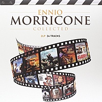 Виниловая пластинка ENNIO MORRICONE - COLLECTED (2 LP)