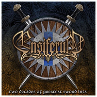 Виниловая пластинка ENSIFERUM - TWO DECADES OF GREATEST SWORD HITS (2 LP)