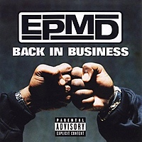 Виниловая пластинка EPMD - BACK IN BUSINESS (2 LP)