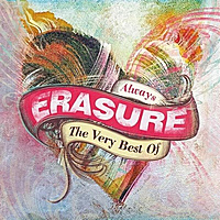 Виниловая пластинка ERASURE - ALWAYS - THE VERY BEST OF (REISSUE, 180 GR, 2LP)