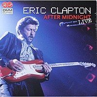 Виниловая пластинка ERIC CLAPTON-AFTER MIDNIGHT LIVE (2LP, 180 GR)