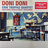 Виниловая пластинка ERIK TRUFFAZ - DONI DONI (2 LP)