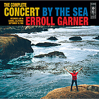 Виниловая пластинка ERROLL GARNER - THE COMPLETE CONCERT BY THE SEA (2 LP)