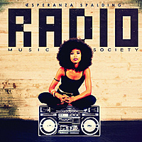 Виниловая пластинка ESPERANZA SPALDING - RADIO MUSIC SOCIETY (2 LP)