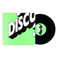 Виниловая пластинка ETIENNE DE CRECY - SUPER DISCOUNT 3 - DOLLAR (10")