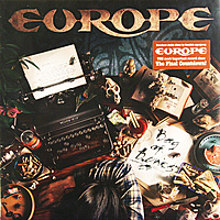 Виниловая пластинка EUROPE - BAG OF BONES