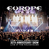 CD-диск EUROPE - THE FINAL COUNTDOWN (2 CD + BLU-RAY)