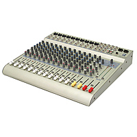 Аналоговый микшерный пульт Eurosound Compact-2422XUSB