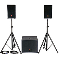 Комплект профессиональной акустики Eurosound FOCUS-1500A