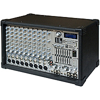 Микшерный пульт с усилением Eurosound Force-1020USB