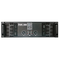 Профессиональный усилитель мощности Eurosound PWR-1800