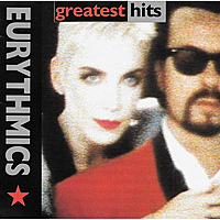 CD-диск EURYTHMICS - GREATEST HITS