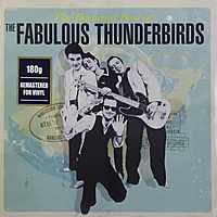 Виниловая пластинка FABULOUS THUNDERBIRDS - BAD & BEST OF FABULOUS (2 LP, 180 GR)