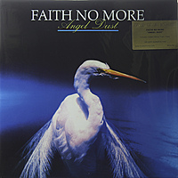 Виниловая пластинка FAITH NO MORE-ANGEL DUST (2 LP)