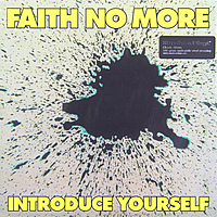 Виниловая пластинка FAITH NO MORE - INTRODUCE YOURSELF (180 GR)