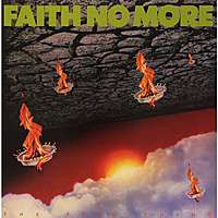 Виниловая пластинка FAITH NO MORE - THE REAL THING (2 LP, 180 GR)