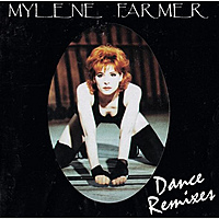 CD-диск MYLENE FARMER - DANCE REMIXES (2 CD)