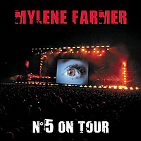 CD-диск MYLENE FARMER - N°5 ON TOUR (REISSUE, 2CD)