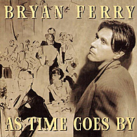 CD-диск BRYAN FERRY - AS TIME GOES BY