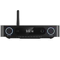 Стационарный усилитель для наушников FiiO K13 R2R