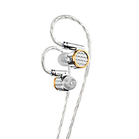 Внутриканальные наушники FiiO Snowsky Oak Nano