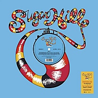 Виниловая пластинка FLASH GRANDMASTER - MESSAGE/ RAPPER'S DELIGHT (45 RPM, SINGLE, COLOURED)