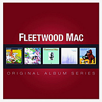 CD-диск FLEETWOOD MAC - ORIGINAL ALBUM SERIES (BOX SET, 5 CD)