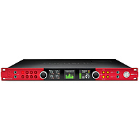 Аудиоинтерфейс Focusrite Pro Red 8Pre