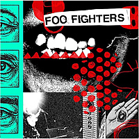 Виниловая пластинка FOO FIGHTERS - YOUR FAVORITE TOY (COLOUR)