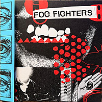 Виниловая пластинка FOO FIGHTERS - YOUR FAVORITE TOY (LIMITED, COLOUR)