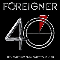 Виниловая пластинка FOREIGNER - 40 (2 LP)