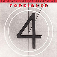 Виниловая пластинка FOREIGNER - 4 (LIMITED)